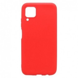Θήκη Soft TPU inos Huawei P40 Lite S-Cover Κόκκινο
