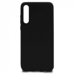 Θήκη Soft TPU inos Samsung A505F Galaxy A50/ A307F Galaxy A30s S-Cover Μαύρο