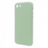 Θήκη Liquid Silicon inos Apple iPhone 8/ iPhone SE (2020) L-Cover Λαδί