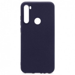 Θήκη Soft TPU inos Xiaomi Redmi Note 8T S-Cover Μπλε