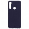 Θήκη Soft TPU inos Xiaomi Redmi Note 8T S-Cover Μπλε