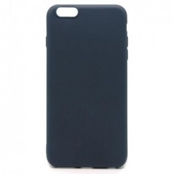 Θήκη Soft TPU inos Apple iPhone 6 Plus/ iPhone 6S Plus S-Cover Μπλε