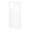 Θήκη TPU inos Samsung A037F Galaxy A03s Ultra Slim 0.3mm Διάφανο