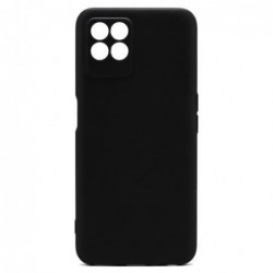Θήκη Soft TPU inos Realme 8i S-Cover Μαύρο