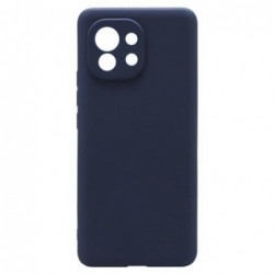 Θήκη Soft TPU inos Xiaomi Mi 11 5G S-Cover Μπλε
