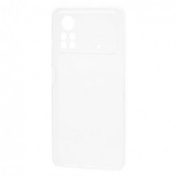 Θήκη TPU inos Xiaomi Poco X4 Pro 5G Ultra Slim 0.3mm Διάφανο