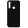 Θήκη Soft TPU inos Xiaomi Redmi Note 8T S-Cover Μαύρο