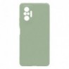 Θήκη Soft TPU inos Xiaomi Redmi Note 10 Pro S-Cover Λαδί