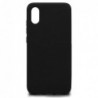 Θήκη Soft TPU inos Xiaomi Mi 8 Pro S-Cover Μαύρο