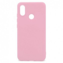 Θήκη Soft TPU inos Honor 8A S-Cover Ροζ
