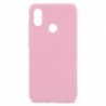 Θήκη Soft TPU inos Honor 8A S-Cover Ροζ