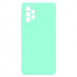 Θήκη Soft TPU inos Samsung A725F Galaxy A72 4G/ A726B Galaxy A72 5G S-Cover Φυστικί