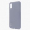 Θήκη Liquid Silicon inos Xiaomi Mi 9 Lite L-Cover Γκρι-Μπλε