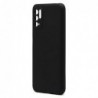 Θήκη Liquid Silicon inos Xiaomi Poco M3 Pro 5G L-Cover Μαύρο