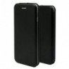 Θήκη Flip Book inos Huawei P50 Curved M-Folio Μαύρο