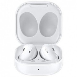 True Wireless Ακουστικά Bluetooth Samsung SM-R180 Galaxy Buds Live Λευκό
