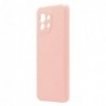 Θήκη Liquid Silicon inos Xiaomi Mi 11 5G L-Cover Σομόν