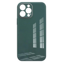 Θήκη TPU & Glass inos Apple...
