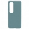 Θήκη Soft TPU inos Xiaomi Mi 10 Ultra S-Cover Πετρόλ