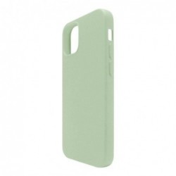 Θήκη Liquid Silicon inos Apple iPhone 12/ 12 Pro L-Cover Λαδί