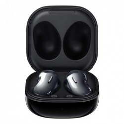 True Wireless Ακουστικά Bluetooth Samsung SM-R180 Galaxy Buds Live Μαύρο