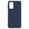 Θήκη Soft TPU inos Samsung A326B Galaxy A32 5G S-Cover Μπλε