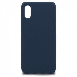 Θήκη Soft TPU inos Xiaomi Redmi 7A S-Cover Μπλε