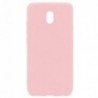 Θήκη Soft TPU inos Xiaomi Redmi 8A S-Cover Ροζ