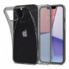 Θήκη Σιλικόνης Spigen Crystal Flex Apple iPhone 13 mini Διάφανο