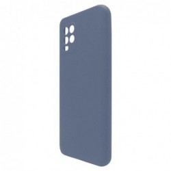 Θήκη Liquid Silicon inos Xiaomi Mi 10 Lite L-Cover Μπλε Ραφ