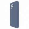 Θήκη Liquid Silicon inos Xiaomi Mi 10 Lite L-Cover Μπλε Ραφ