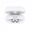 Ακουστικό Bluetooth Apple MV7N2 AirPods 2 Λευκό