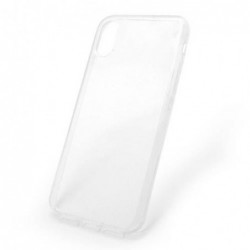 Θήκη TPU inos Apple iPhone X/ iPhone XS Ultra Slim 0.3mm Διάφανο