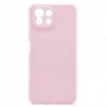 Θήκη Soft TPU inos Xiaomi Mi 11 Lite/ Mi 11 Lite 5G S-Cover Dusty Ροζ
