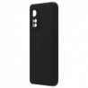 Θήκη Liquid Silicon inos Xiaomi Mi 10T 5G/ Mi 10T Pro 5G L-Cover Μαύρο