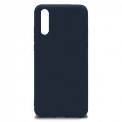Θήκη Soft TPU inos Huawei P20 S-Cover Μπλε