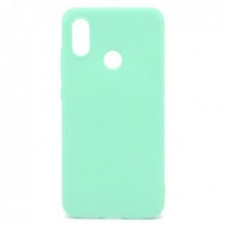 Θήκη Soft TPU inos Xiaomi Mi A2 Lite S-Cover Φυστικί