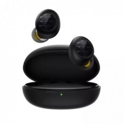 True Wireless Ακουστικά Bluetooth Realme Buds Q2 RMA2010 Μαύρο