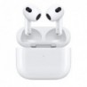 Ακουστικό Bluetooth Apple MME73 AirPods 3 Λευκό