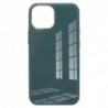 Θήκη TPU & Glass inos Apple iPhone 13 mini CamGuard Πράσινο