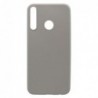 Θήκη Soft TPU inos Huawei P40 Lite E S-Cover Γκρι