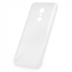Θήκη TPU inos Xiaomi Redmi 5 Plus Ultra Slim 0.3mm Διάφανο