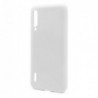 Θήκη Liquid Silicon inos Xiaomi Mi A3 L-Cover Λευκό