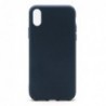 Θήκη Soft TPU inos Apple iPhone X/ iPhone XS S-Cover Μπλε