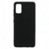 Θήκη Soft TPU inos Samsung A415F Galaxy A41 S-Cover Μαύρο