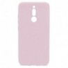 Θήκη Soft TPU inos Xiaomi Redmi 8 S-Cover Dusty Ροζ