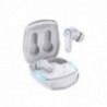 Wireless Hands Free Hoco EW13 Magic Flow TWS V5.1 με Πλήκτρο Αφής και Noise Cancellation Γκρι