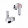 Wireless Hands Free Hoco EW13 Magic Flow TWS V5.1 με Πλήκτρο Αφής και Noise Cancellation Γκρι