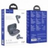 Wireless Hands Free Hoco ES59 Gratified TWS V5.1 Εναλλαγή Master/Slave και Συμβατότητα με Siri / Google Assistant Μπλε