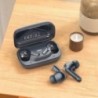 Wireless Hands Free Hoco ES59 Gratified TWS V5.1 Εναλλαγή Master/Slave και Συμβατότητα με Siri / Google Assistant Μπλε